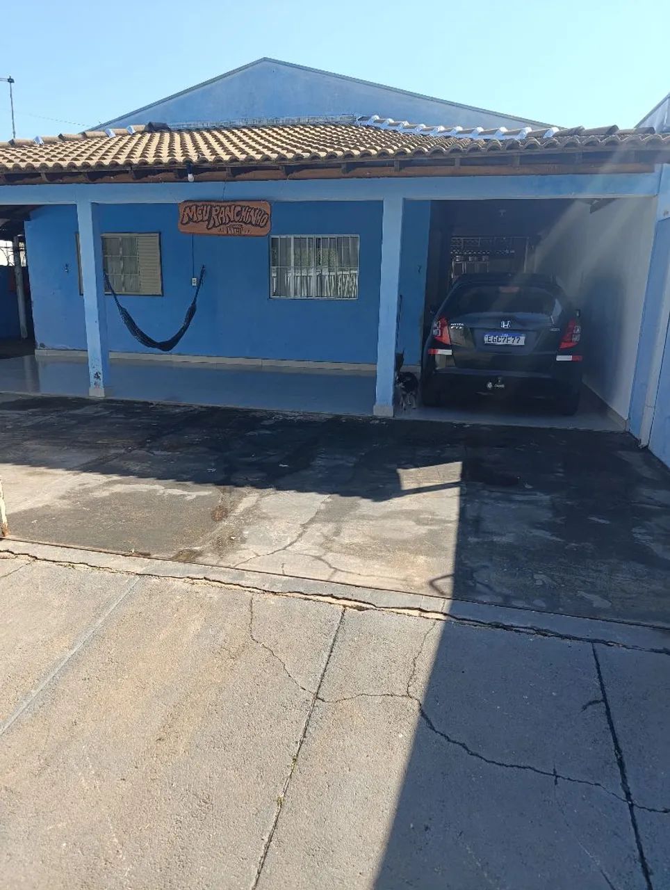 Meu ranchinho 