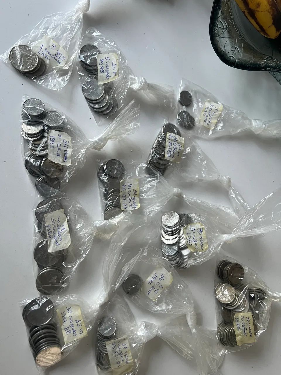 Moedas antigas  - Foto 2