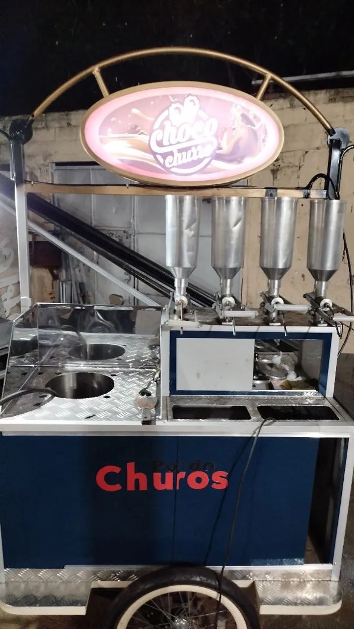 Churros food baik - Foto 3
