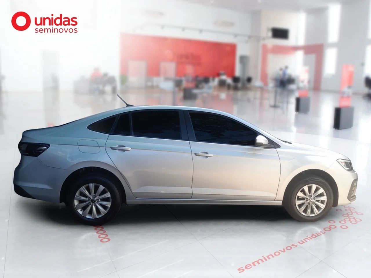 Volkswagen Virtus TSI 1.0 Flex 12V 4p Aut., foto 6 de 16