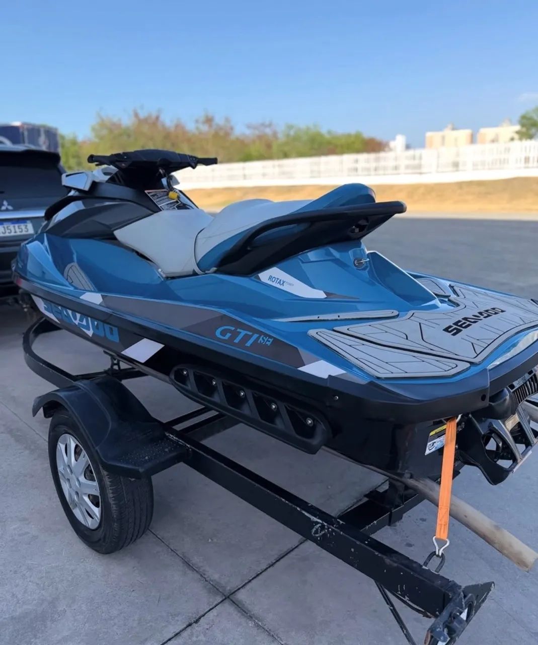 COMPRE SEU JET SKI NAS PARCELAS  - Foto 3