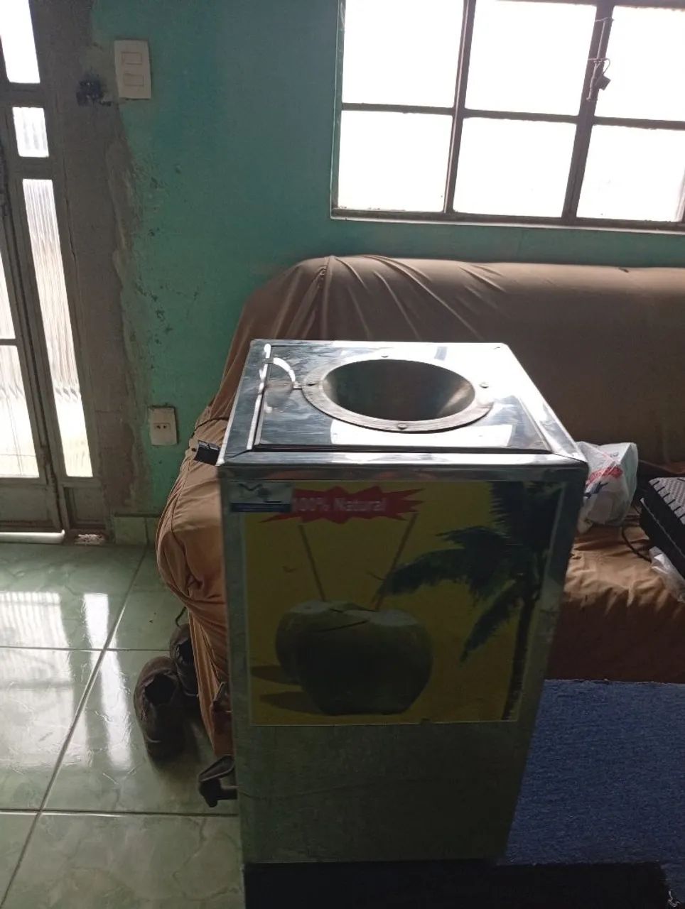 Dispenser água de côco  - Foto 4