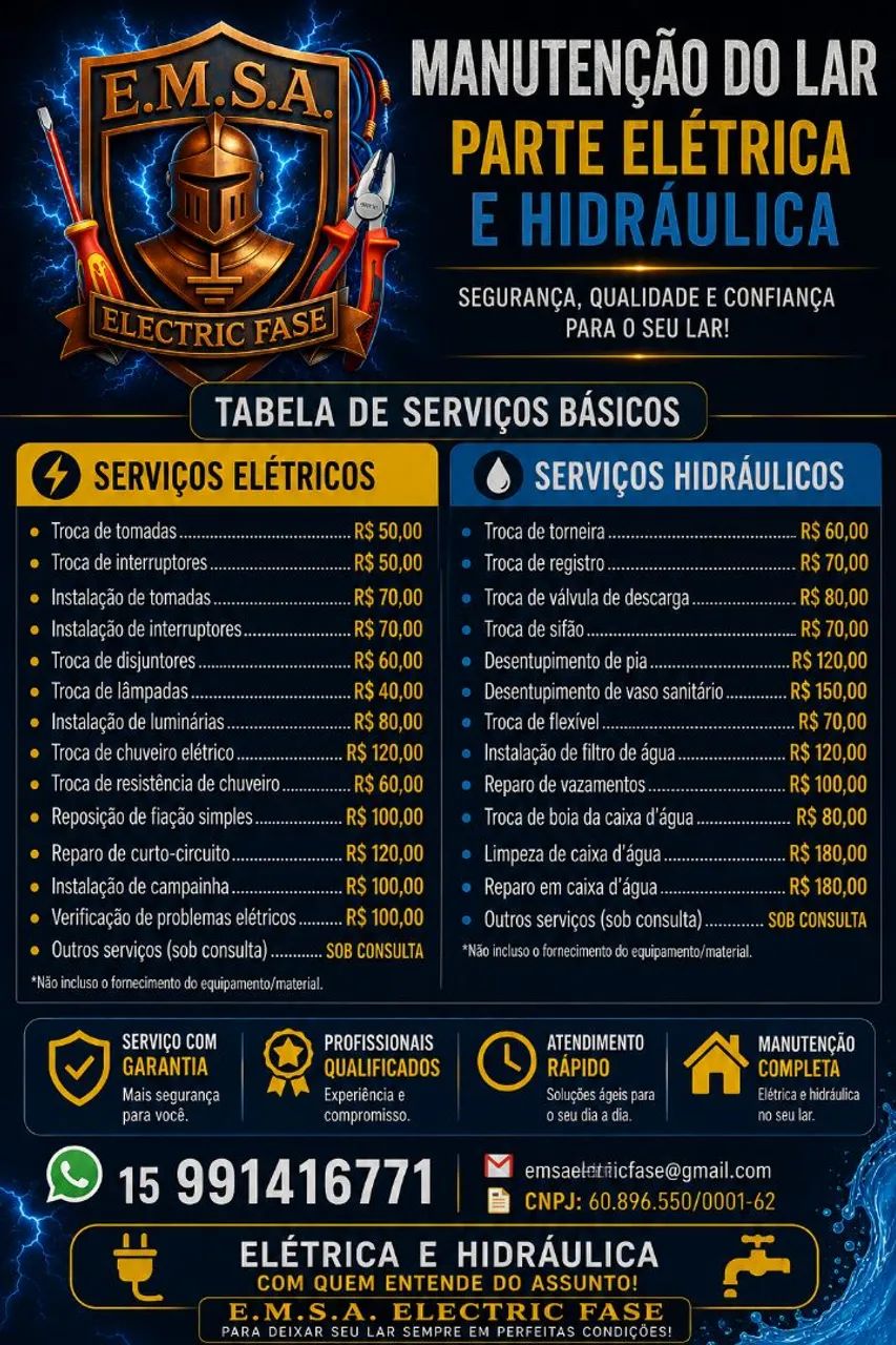 Elétrica residêncial e comercial  - Foto 4