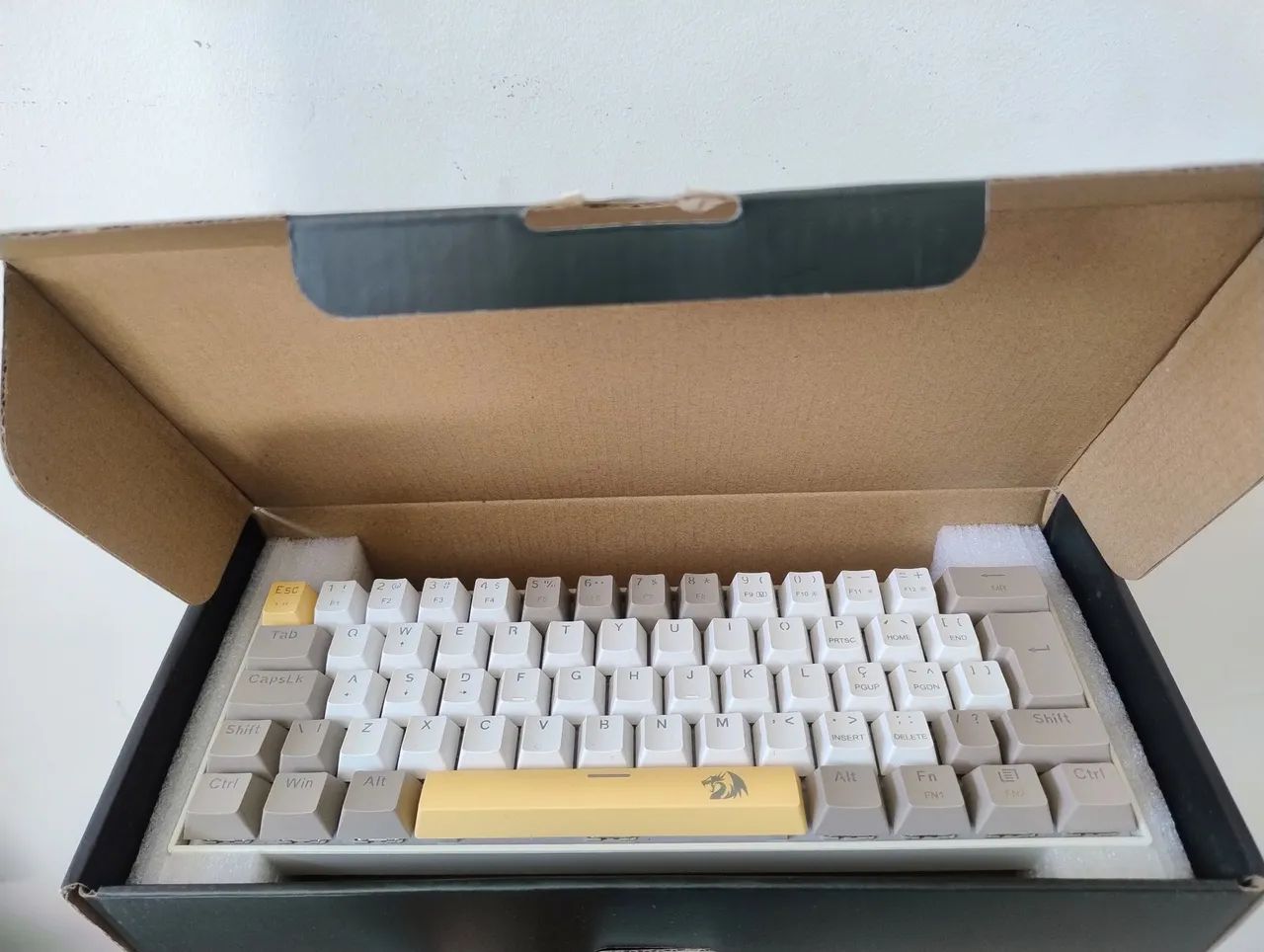 Teclado gamer  - Foto 5