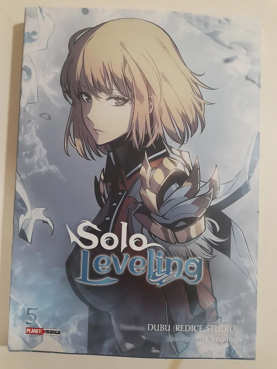Solo Leveling Vol.5
