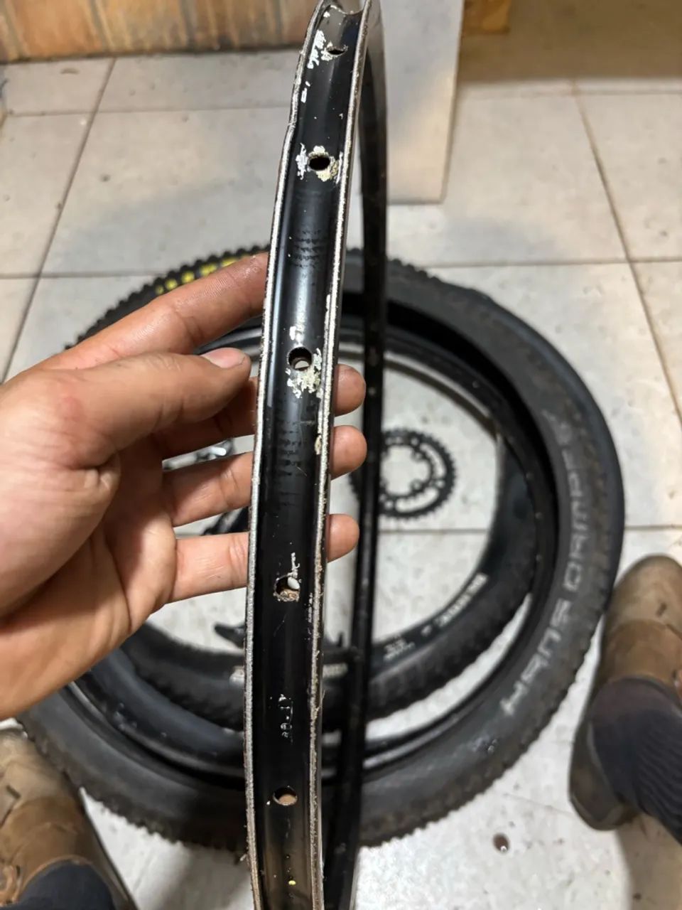 Peças de bike - Foto 4