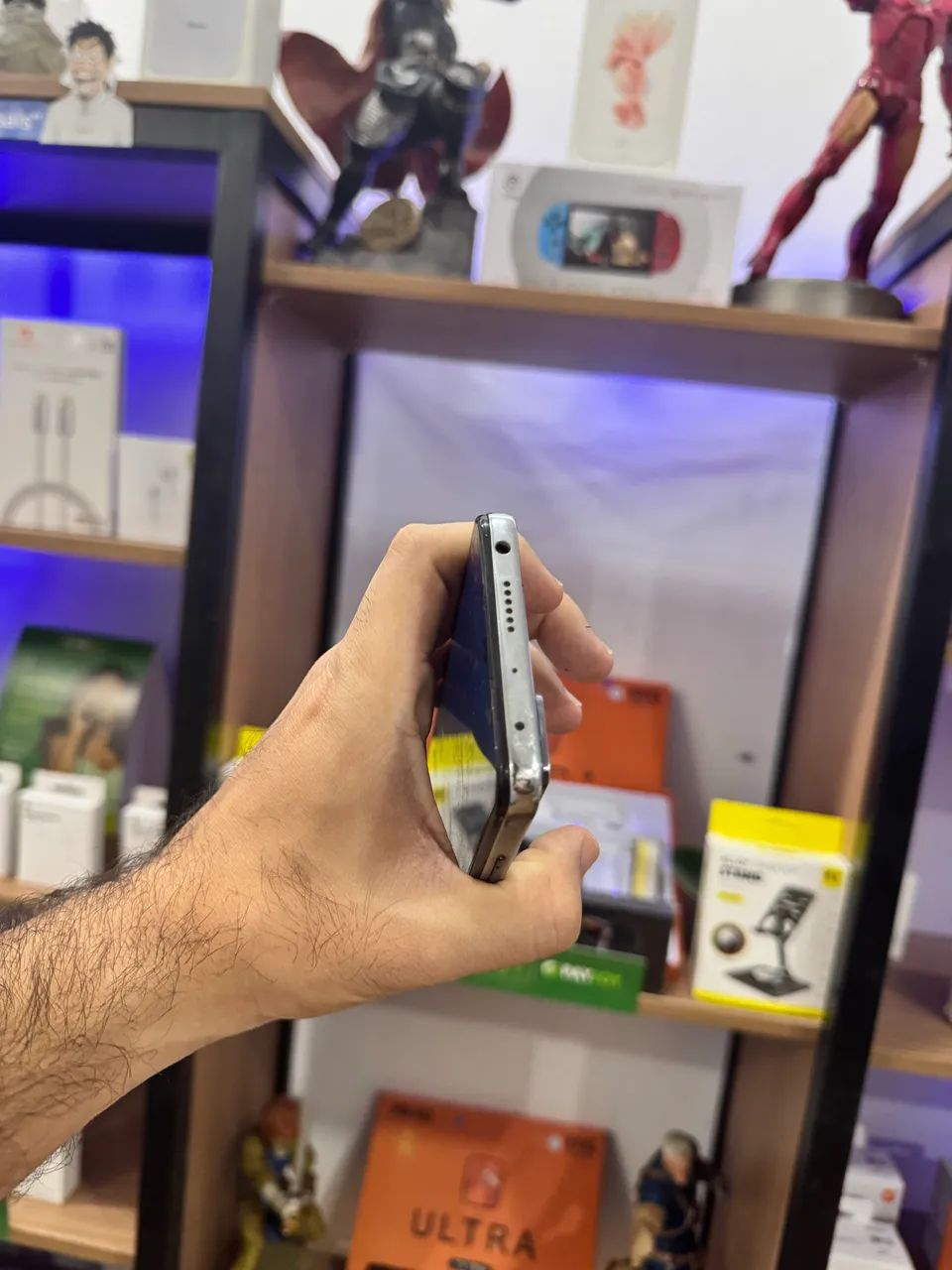 Redmi note 11 pro 128GB ac cartão  - Foto 3