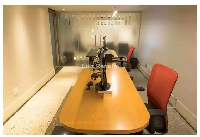 Sala para locação mobiliada, área aproximada de 82m² no Barro Preto - Foto 3