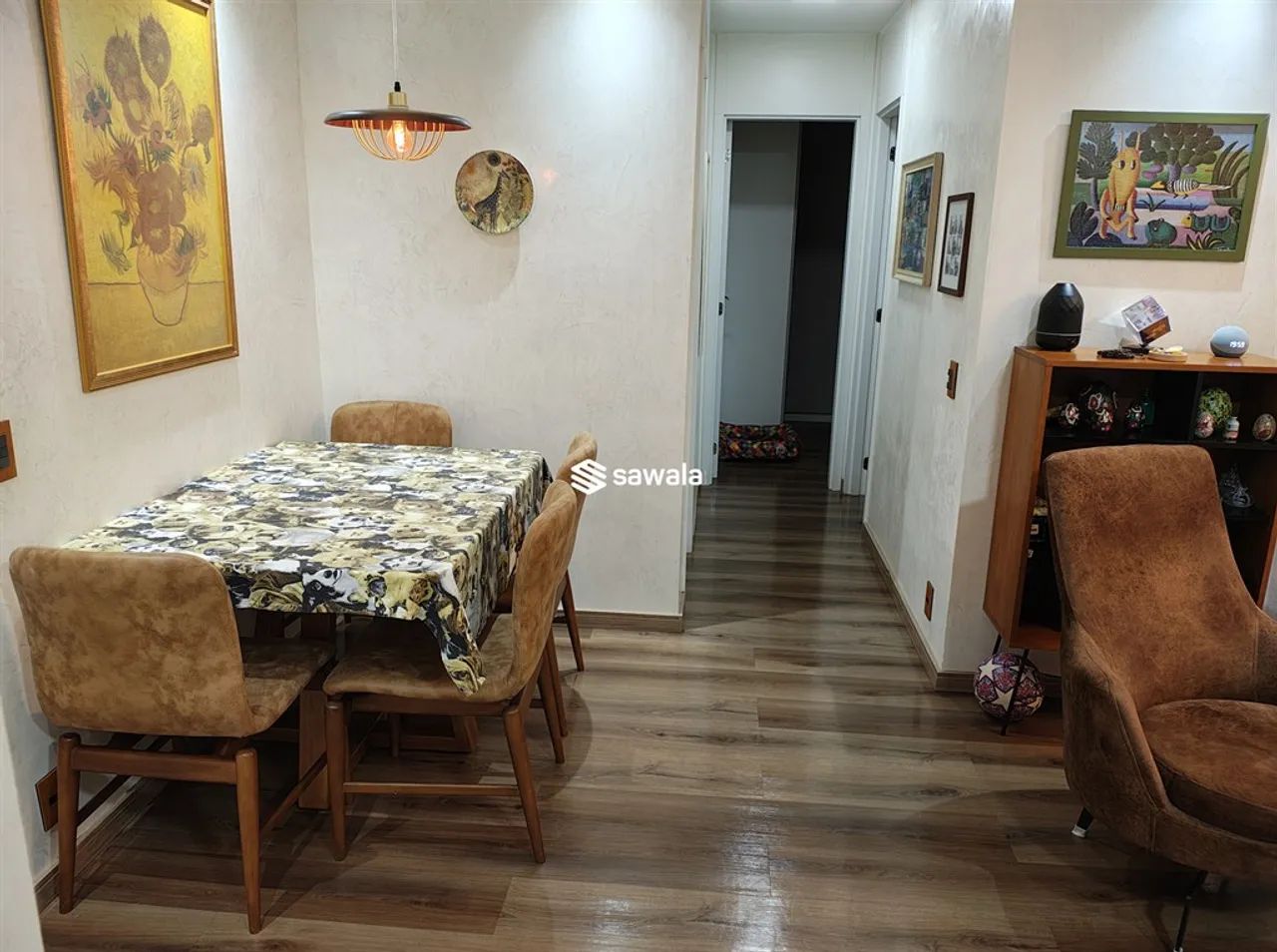 Apartamento 2 Quartos Região Olímpica - Foto 4