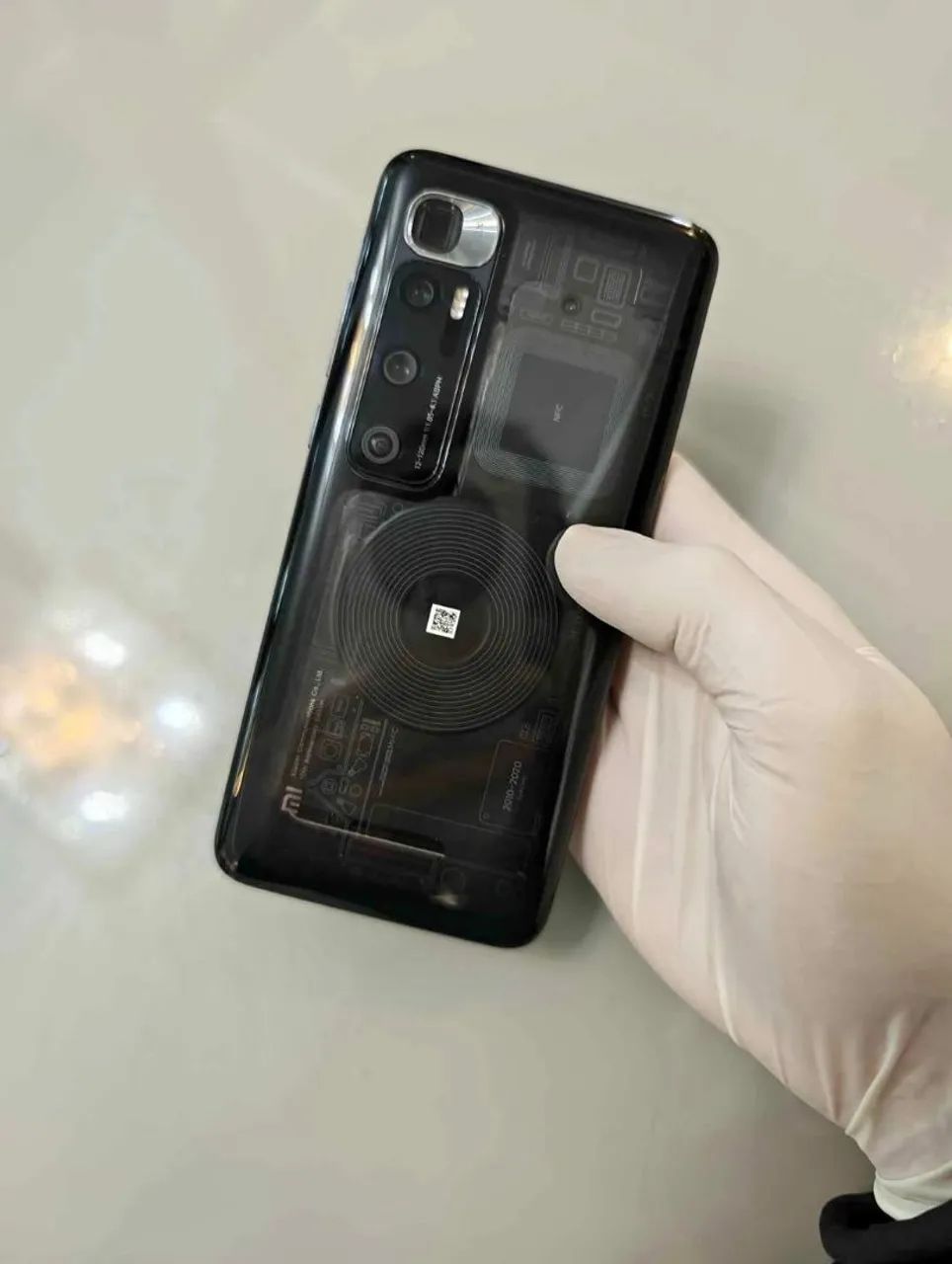 Xiaomi Mi 10 Ultra 