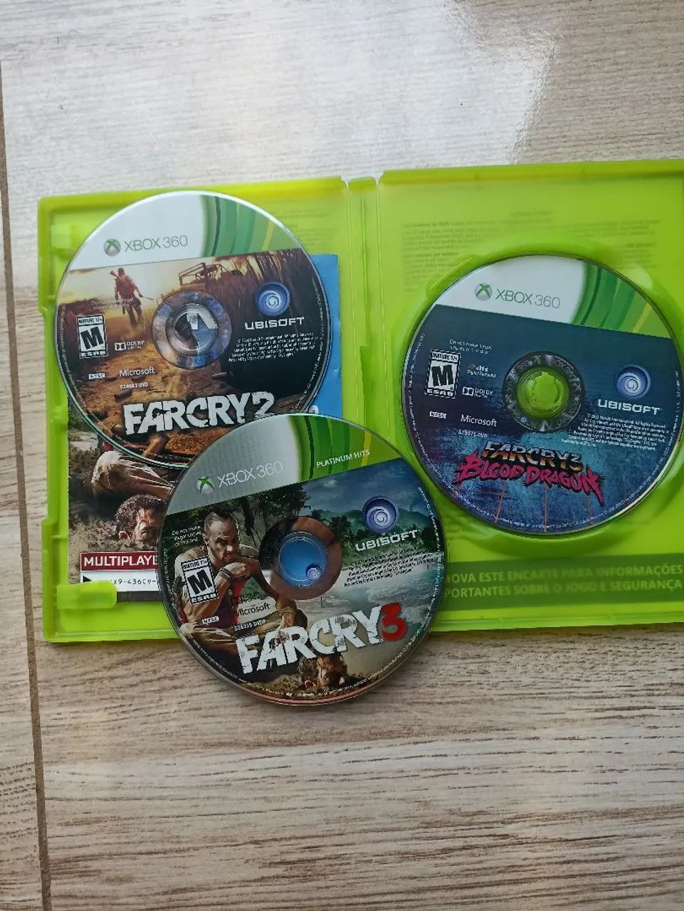 Far Cry Compilation 3x1 - Foto 4