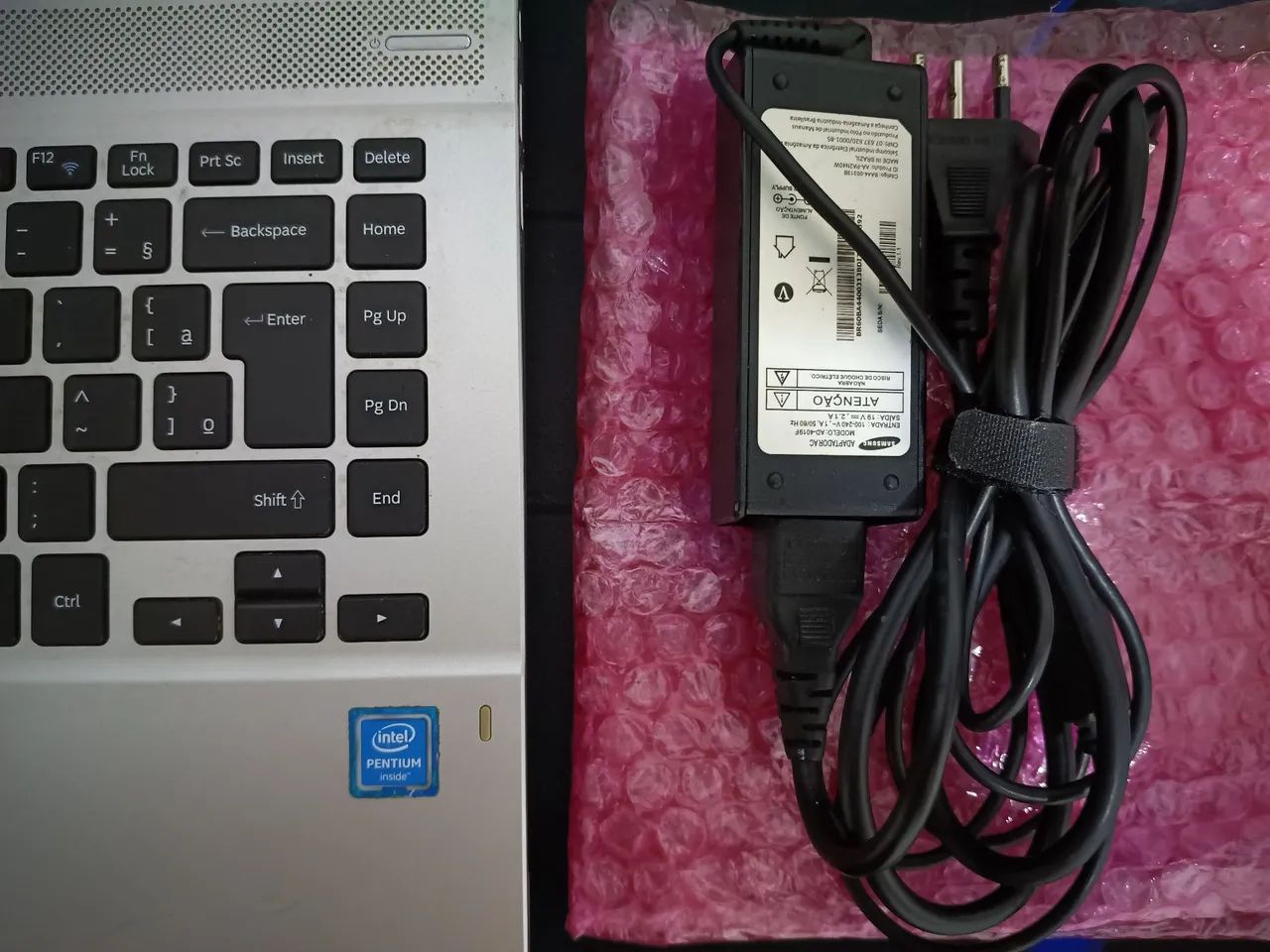 NOTEBOOK SAMSUNG ESSENTIALS NP370E - Foto 5