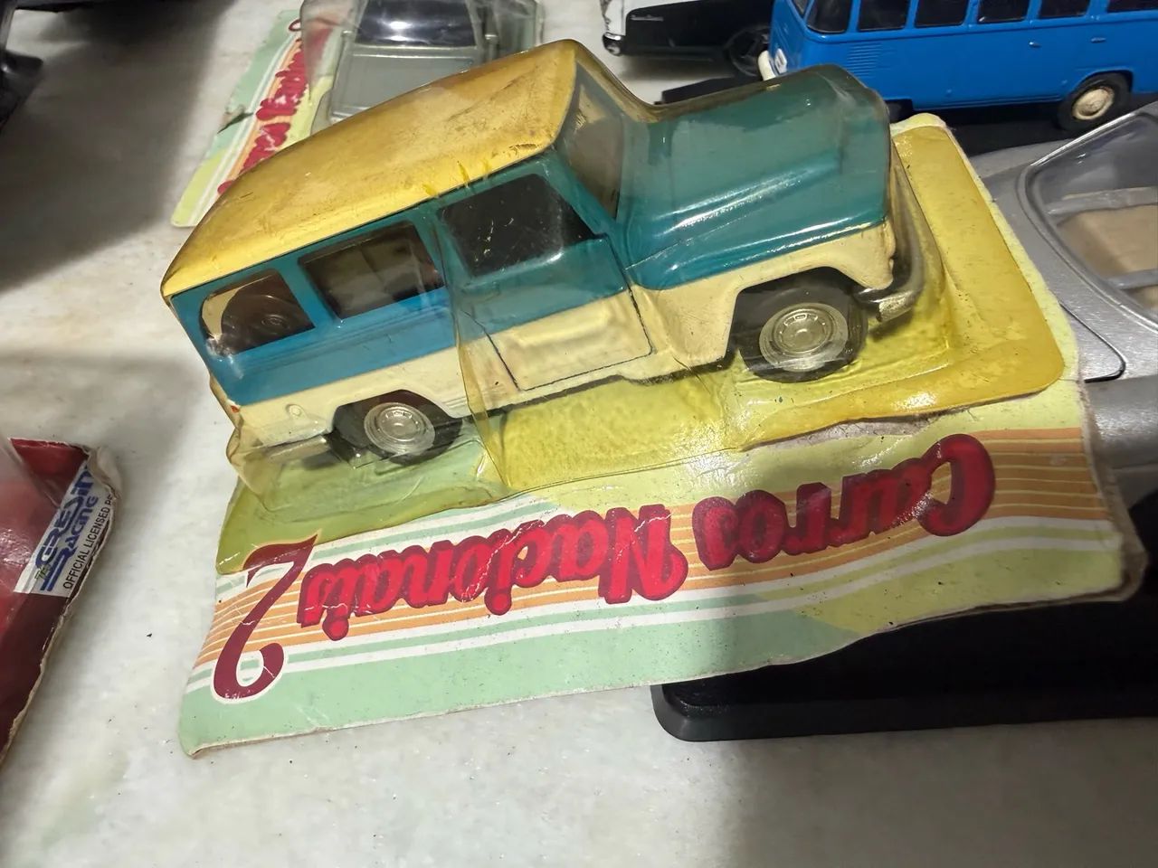 Carrinhos de coleção - Foto 2