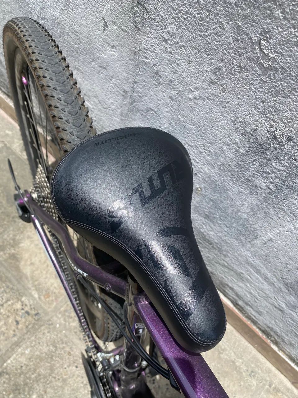 BICICLETA GTA NOVA ARO 29 MODIFICADA - Foto 6