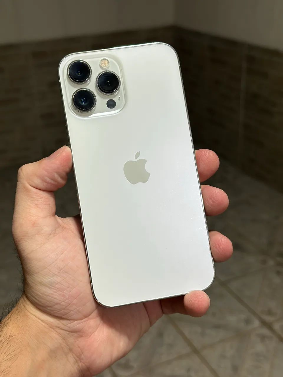 iPhone 13 Pro Max - 256gb - Todo original - Celulares e