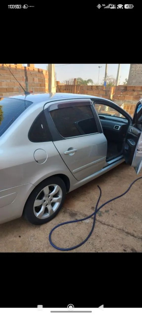 Peugeot 307 307 Soleil/ Presence 1.6/1.6 Flex 16V 5p 2009