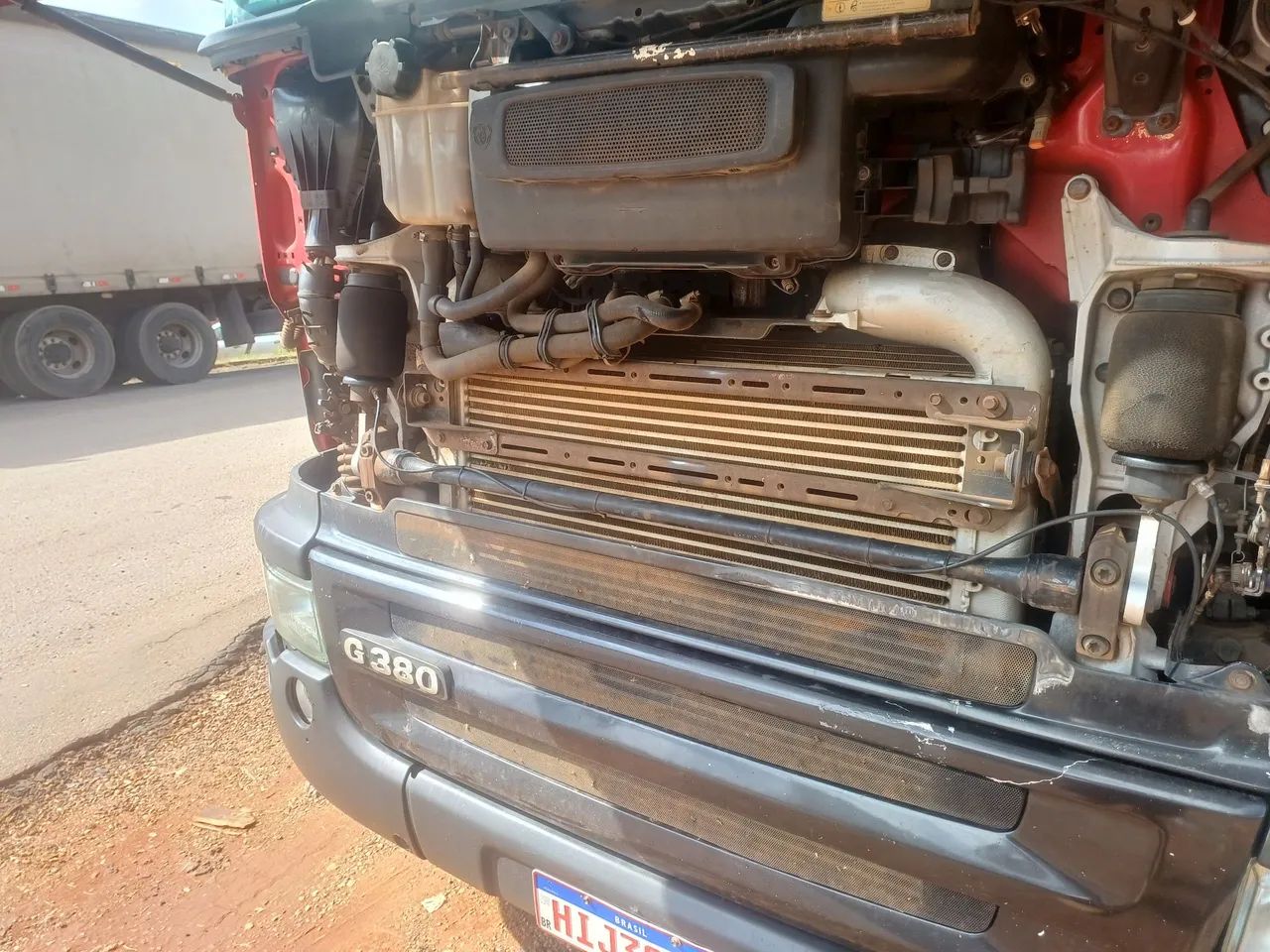 Vendo ou troco por truck ou bitruck G 380  - Foto 2