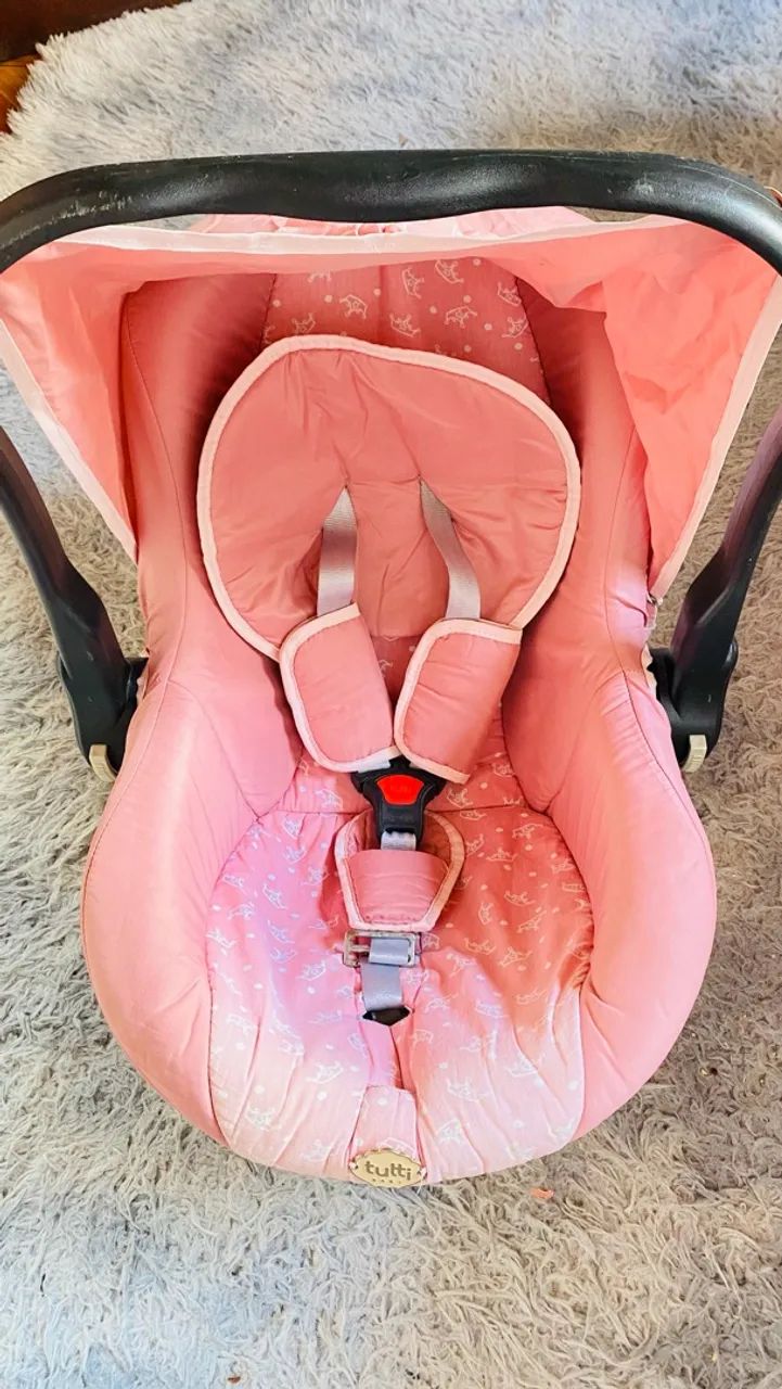Bebê conforto 