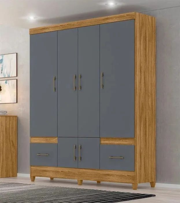 Guarda Roupa Moval MS912 