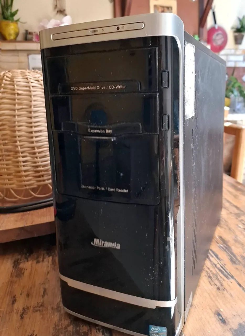Gabinete PC 
