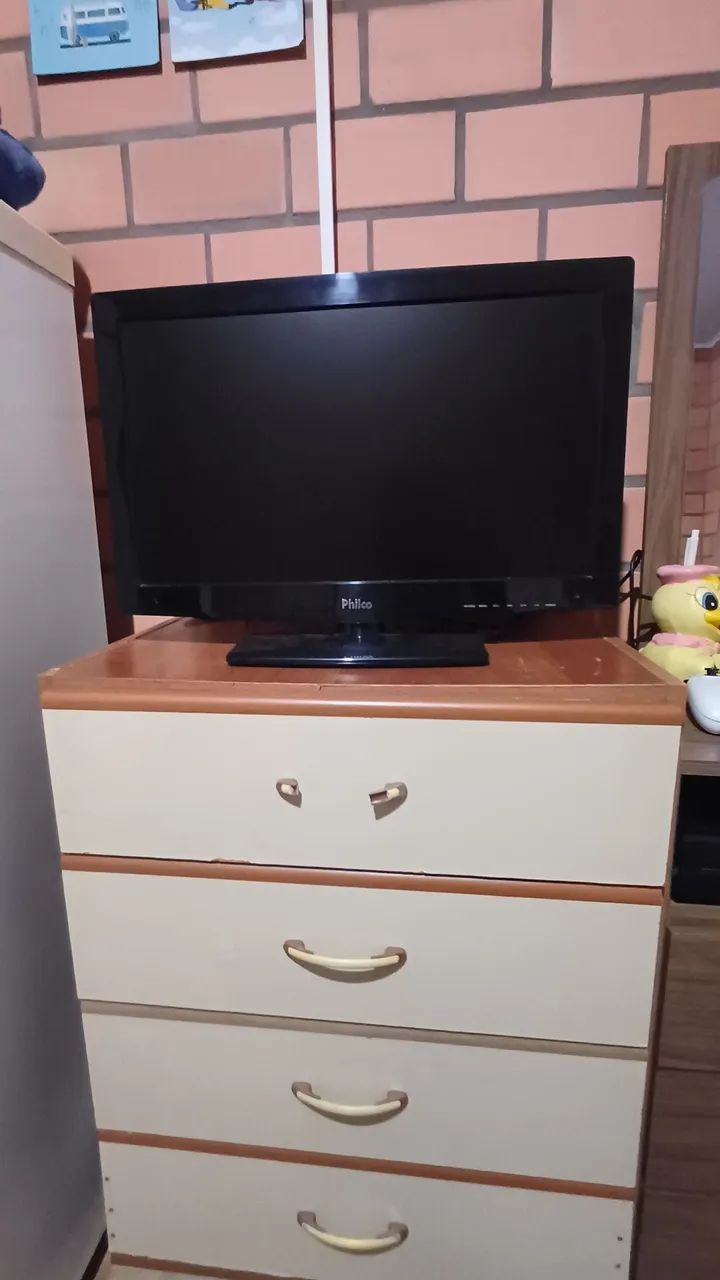 TV Philco 32 polegadas Não Smart