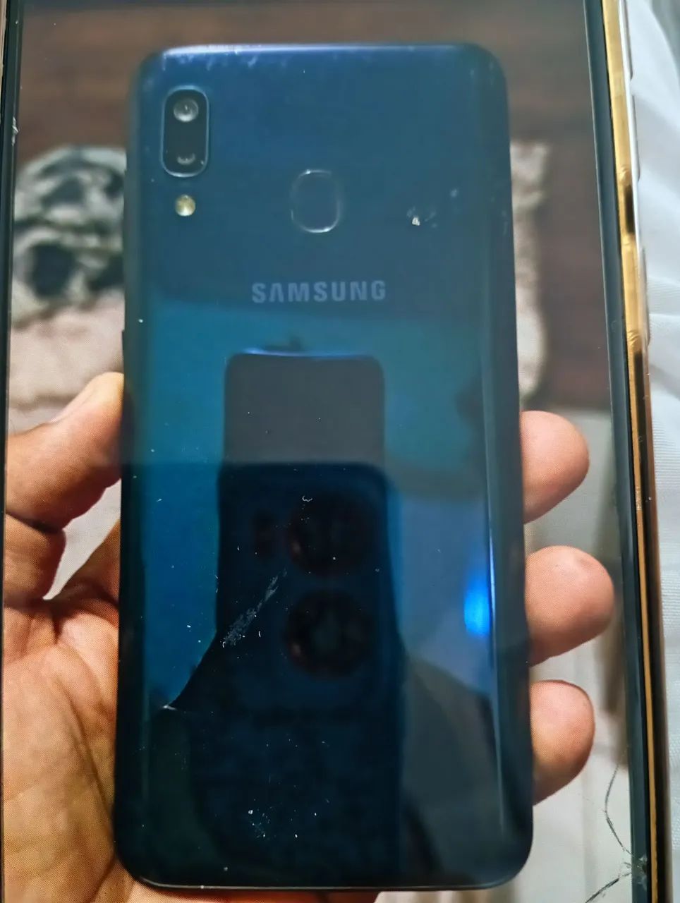 Celular Samsung A 20 - Foto 2