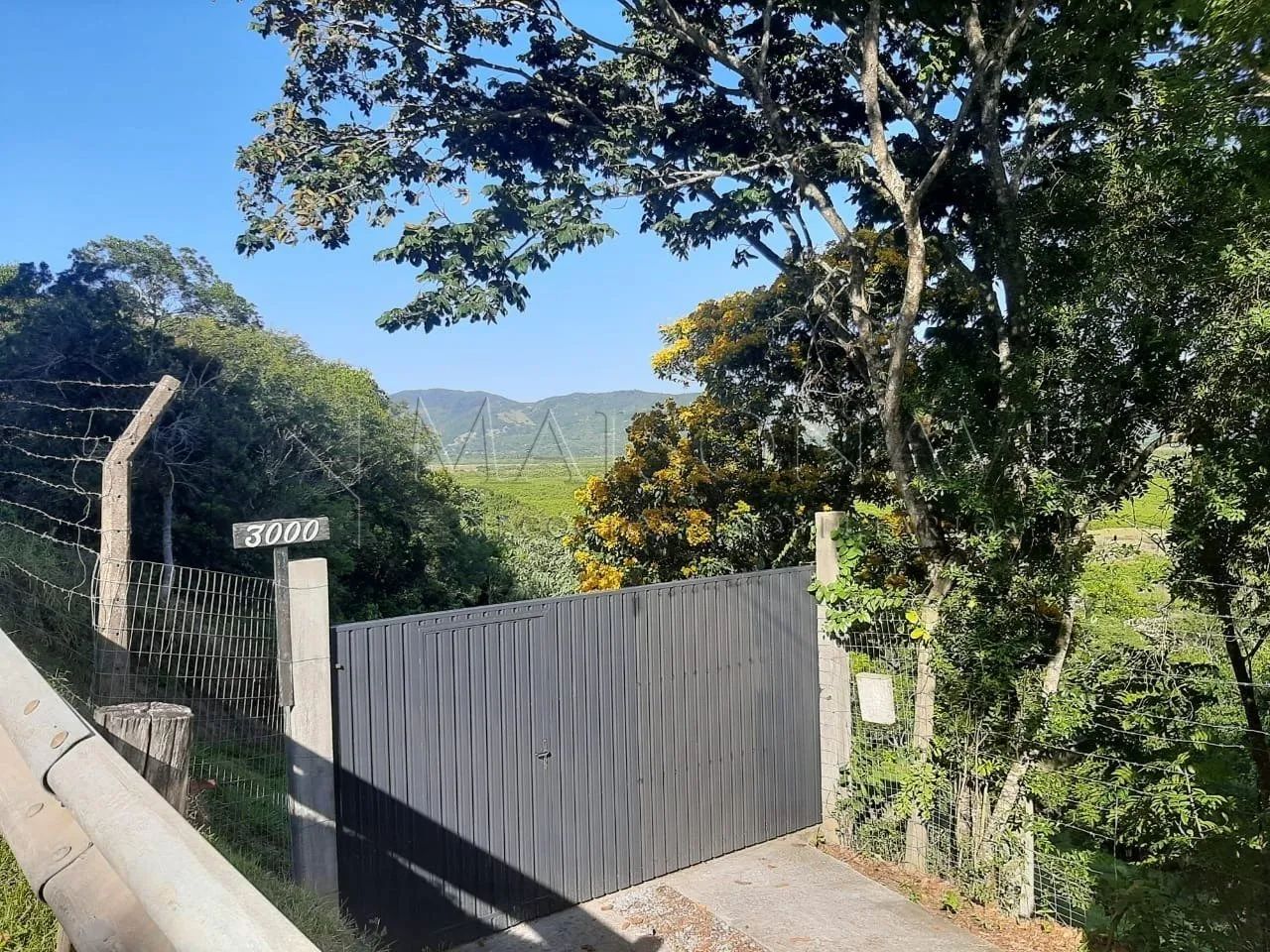 Sítio com 12.100m2 com casa 3 quartos (ste), Vargem Pequena, Florianópolis, SC. - Foto 4