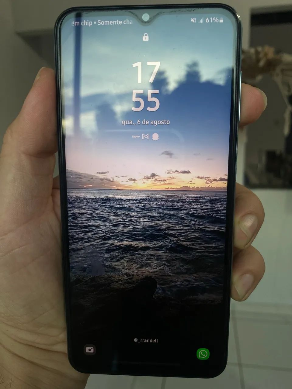 Celular Smartphone M23 5G - Foto 2