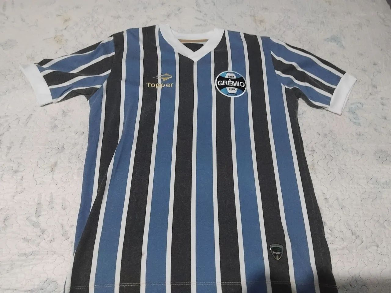 Camisa Grêmio Topper 