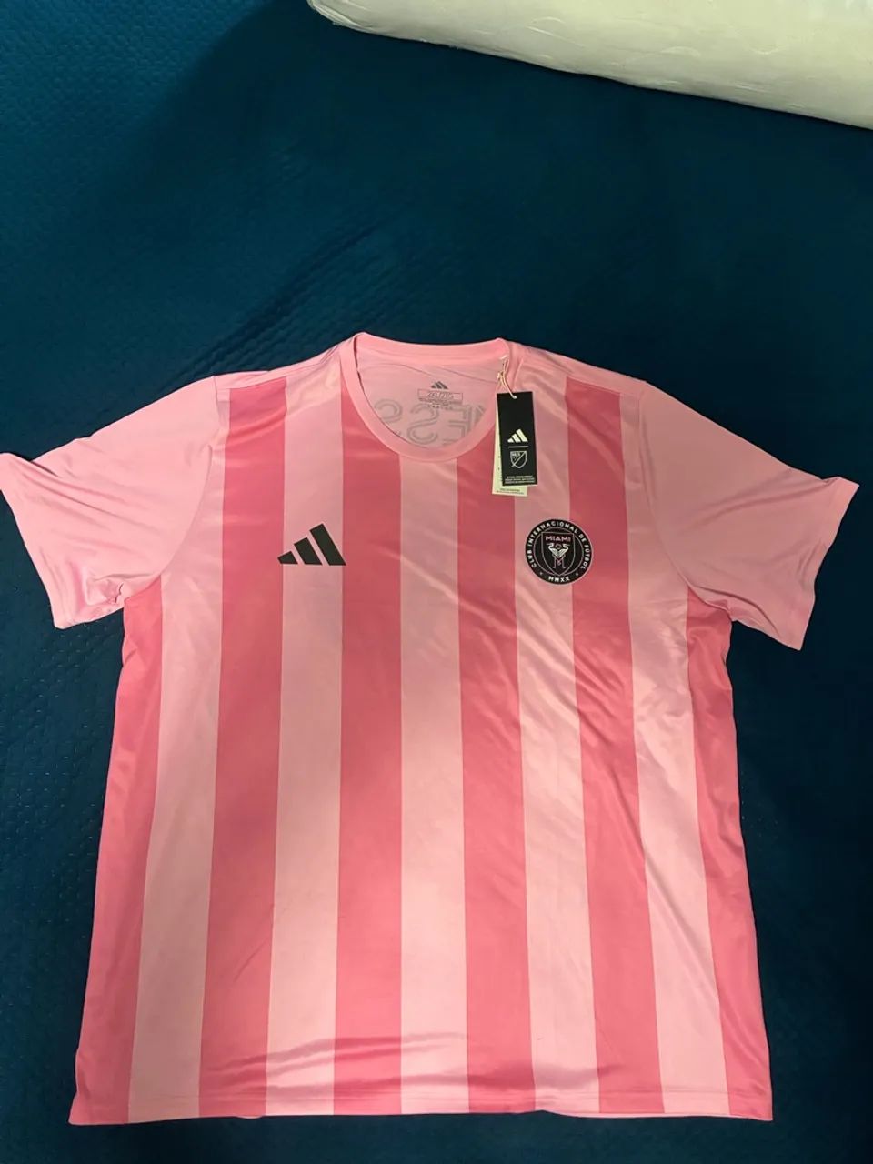 Camisa Inter Miami Messi - Foto 4