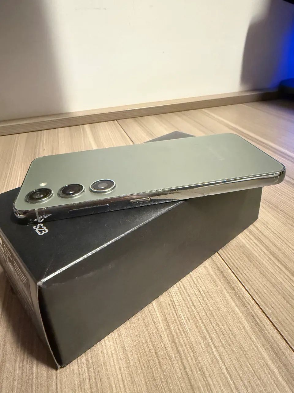 Galaxy S23 256GB Verde - Foto 5