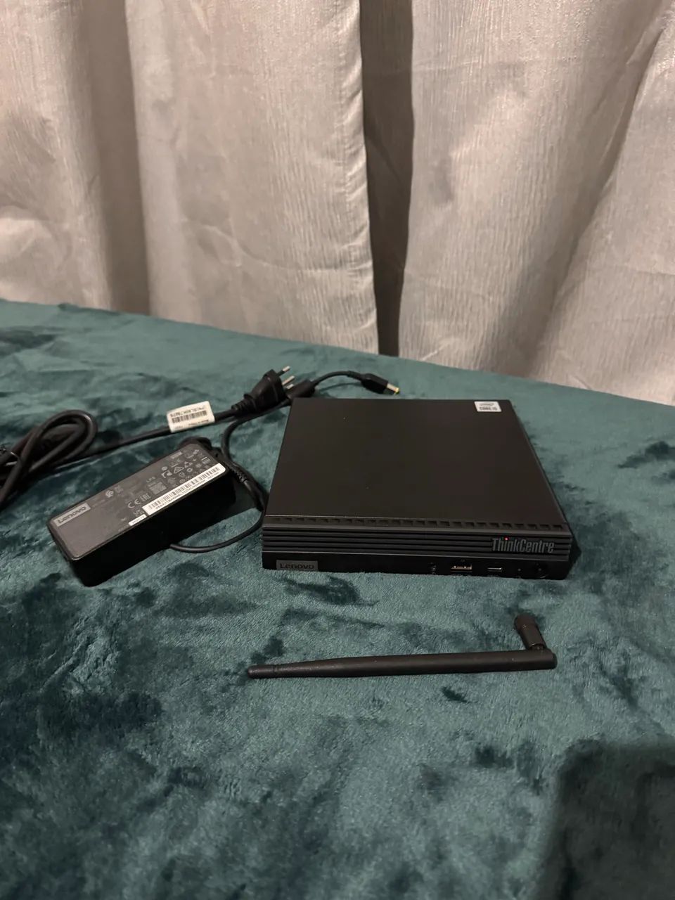 Mini pc i5 10g , 8gb e Nvme 256gb com garantia cpu compacta  - Foto 2