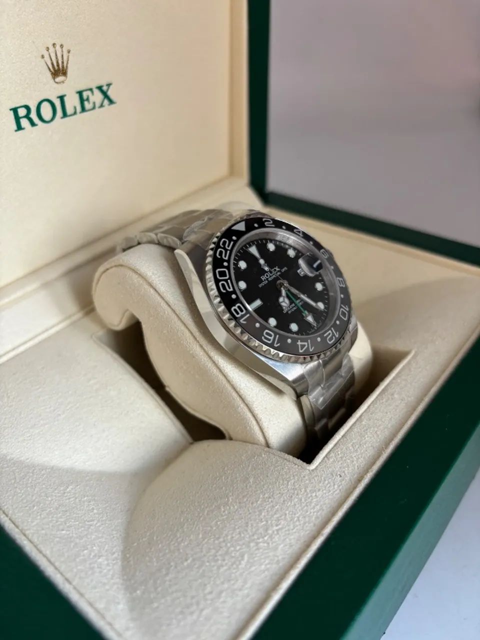 Rolex GMT Bruce Wayne - Foto 2