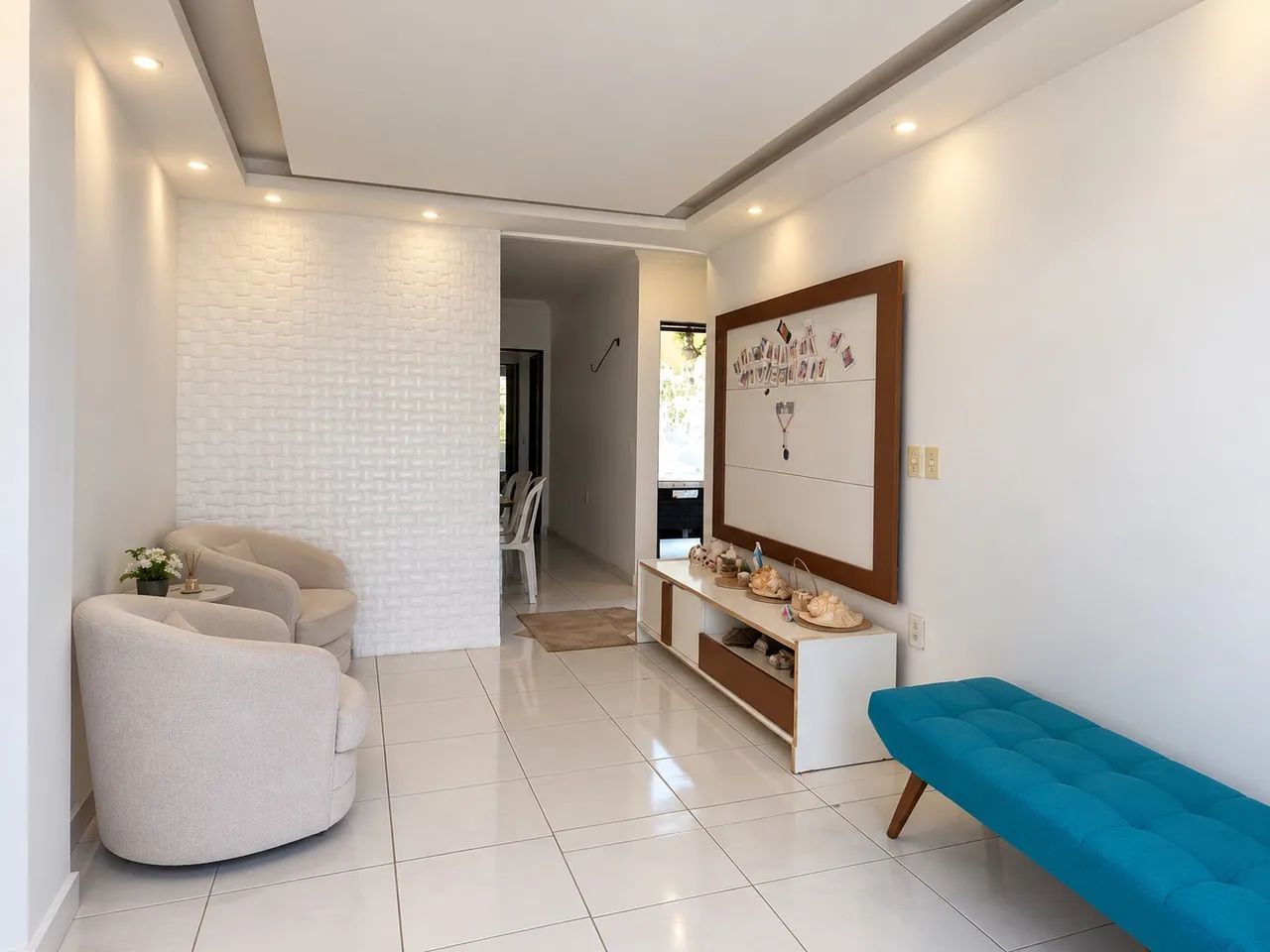 Casa a venda bairro pedras  - Foto 4