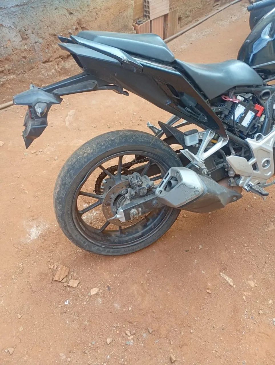 Cb 300f Twister  - Foto 3