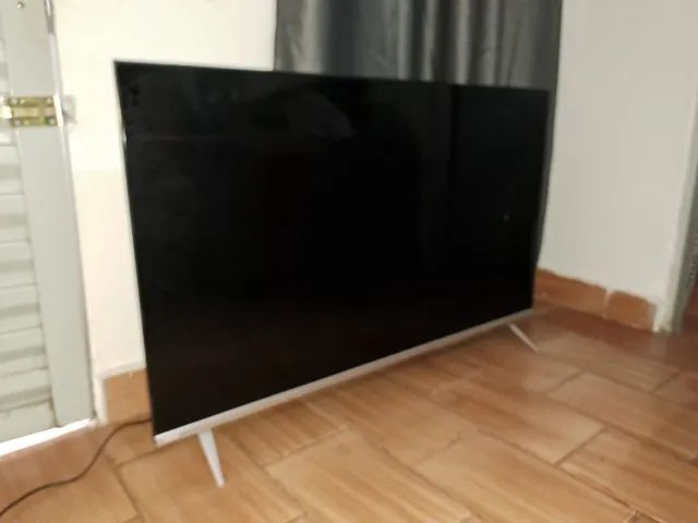 Televisão 50 polegadas philips tela quebrada troco por videos game tipo xbox one ou ps4 - Foto 2