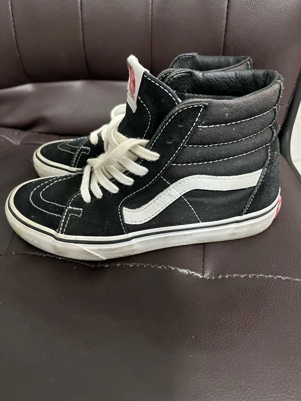 Tênis vans ORIGINAL n35 - Foto 4