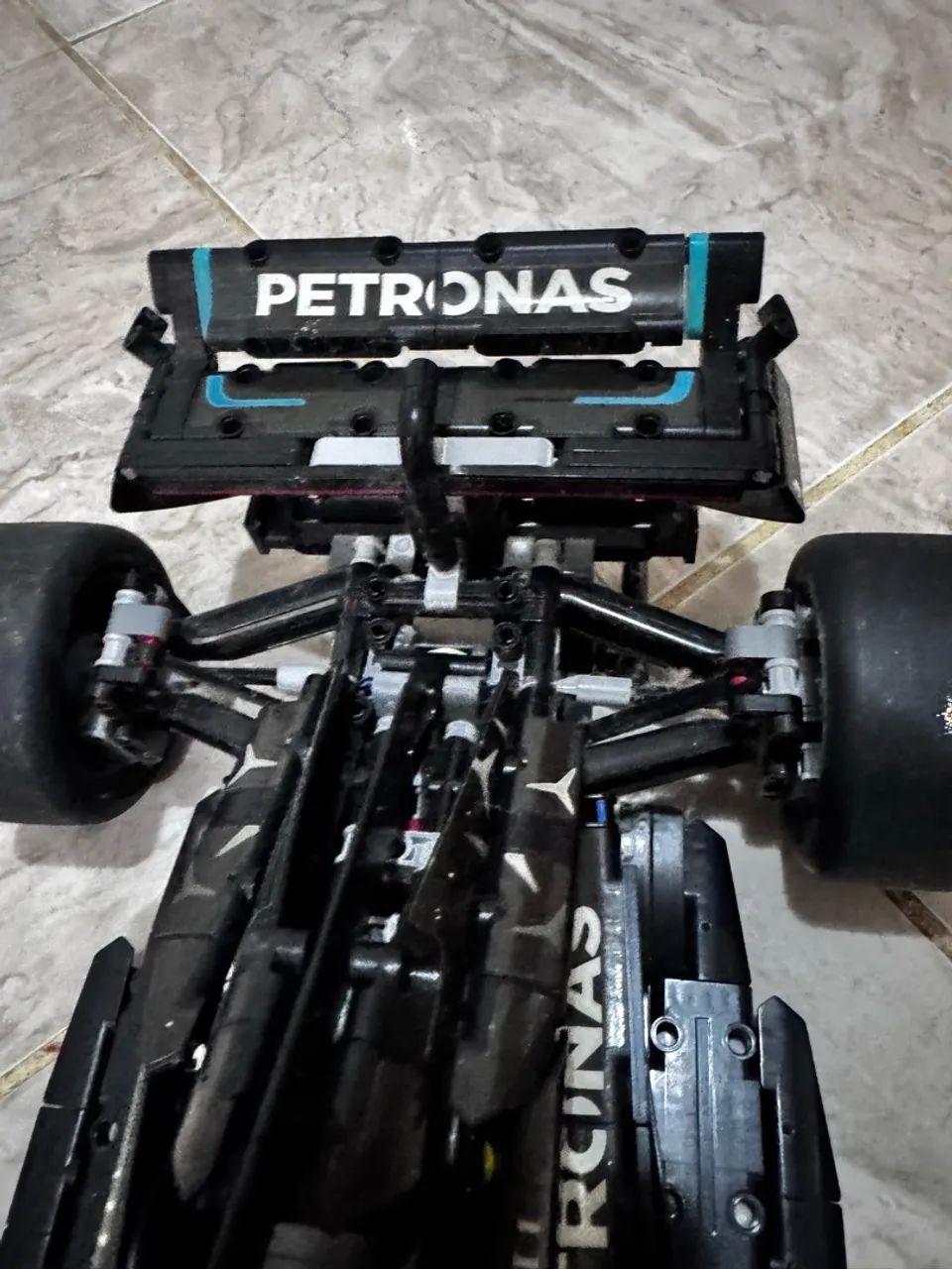 Lego da F1 - Foto 4