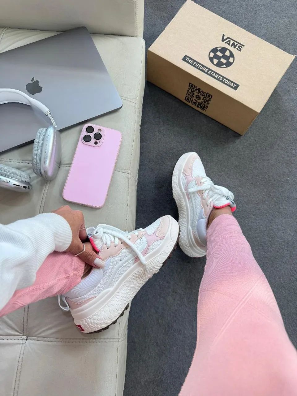 Tênis Vans ultrarange neo Feminino!  - Foto 3