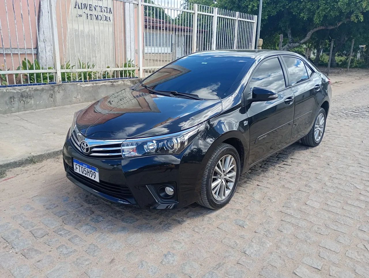 Toyota Corolla Corolla XEi 2.0 Flex 16V Aut. 2015