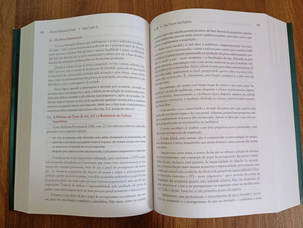 Livro Direito Processual Penal  - Foto 4