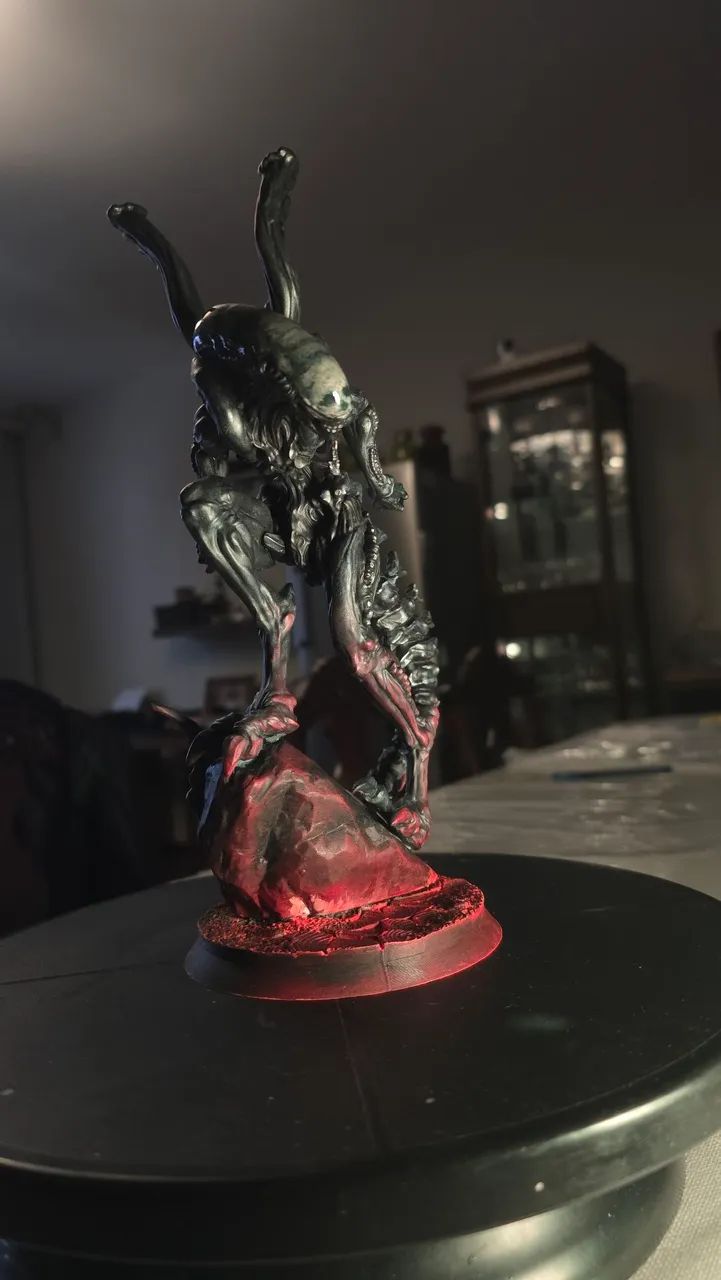 Colecionável Alien Xenomorph  - Foto 5