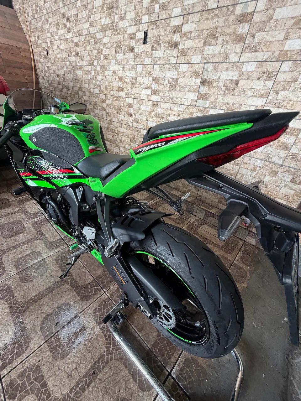 Kawasaki Zx-6r 636cc 2025 - 1532239708 | OLX