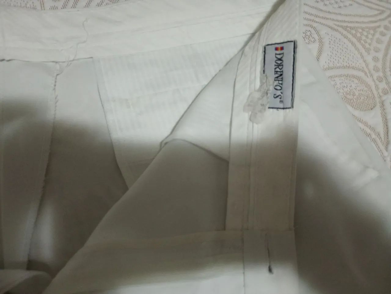 Calça branca masculina - Foto 3