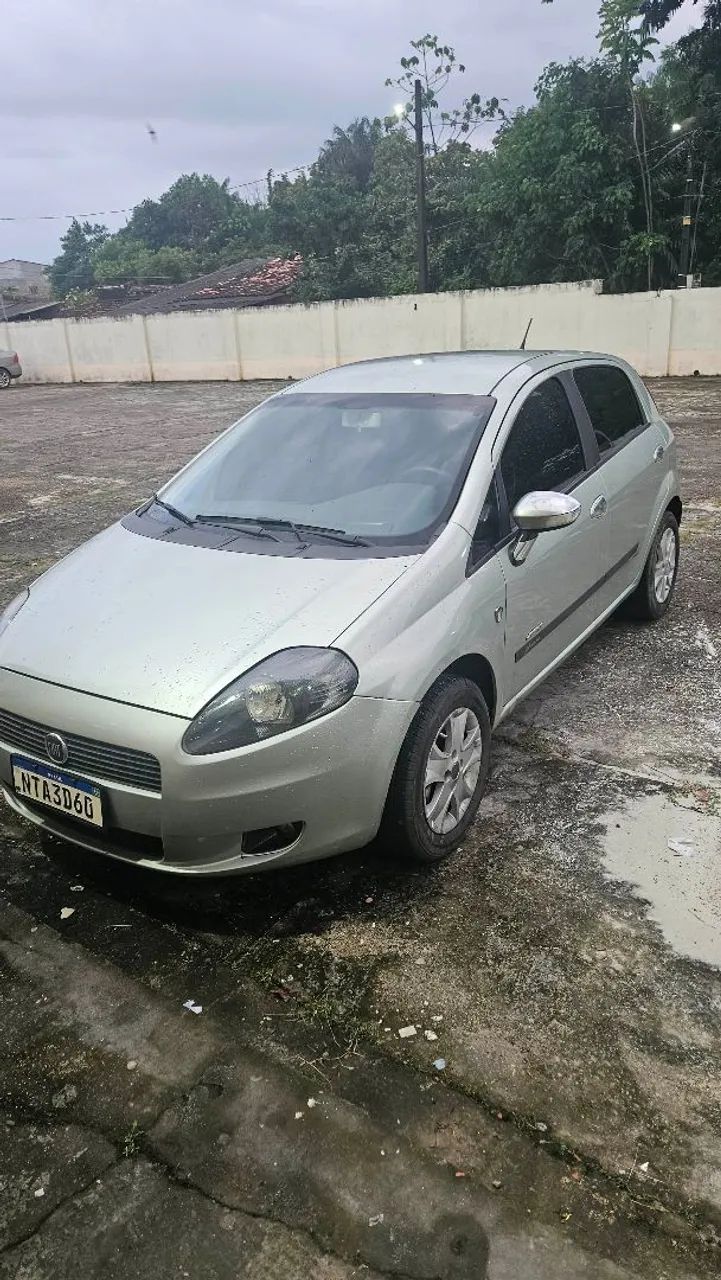 Fiat Punto 1.4 FIRE FLEX 8V 5P 2011