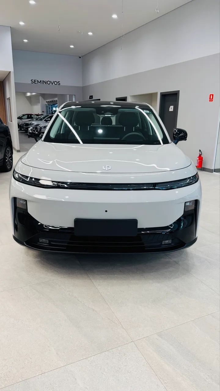 Leapmotor B10 BEV (Elétrico) 2026 - Foto 4