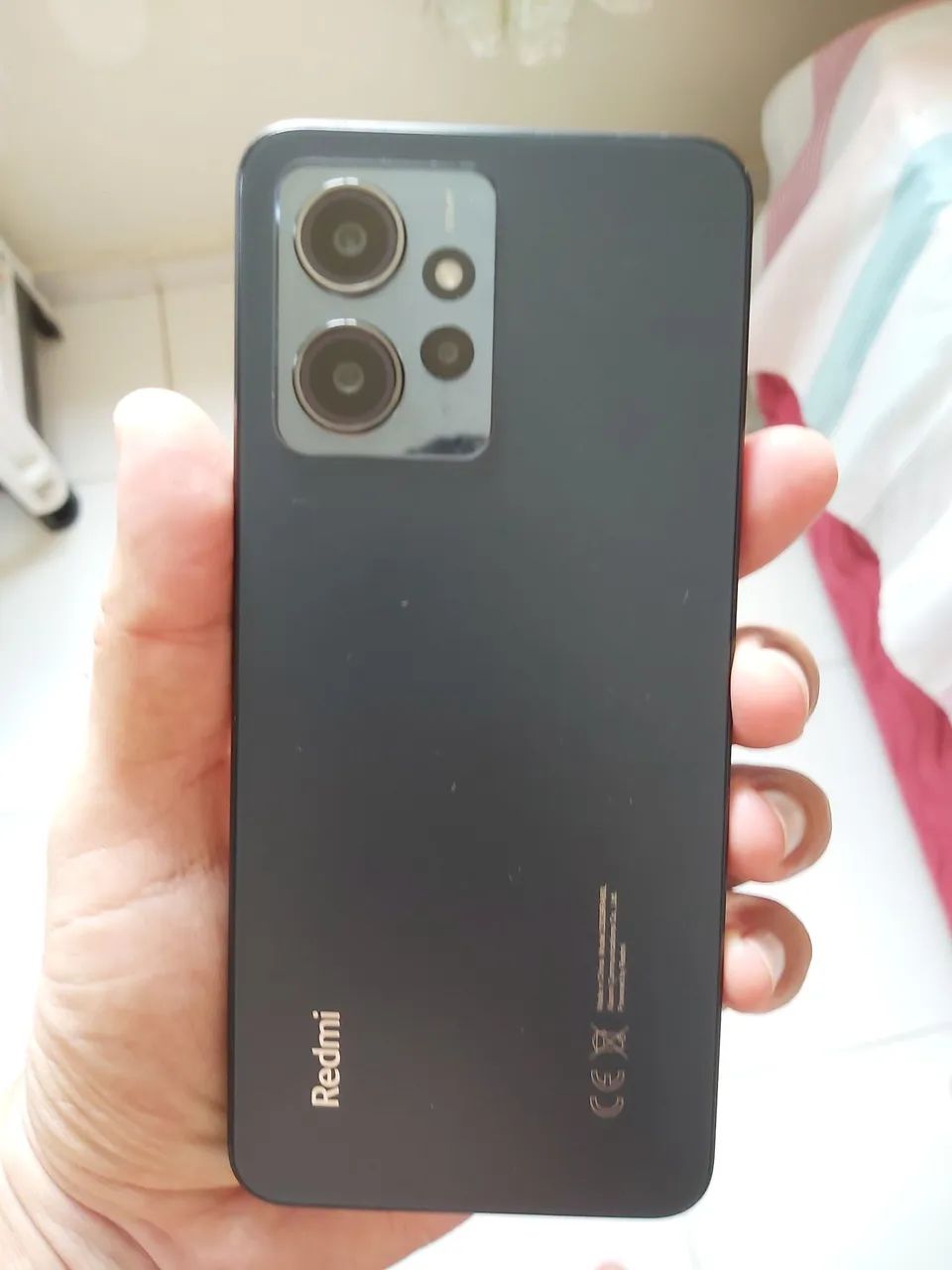 Redmi Note 12 Onyx Gray - Foto 3