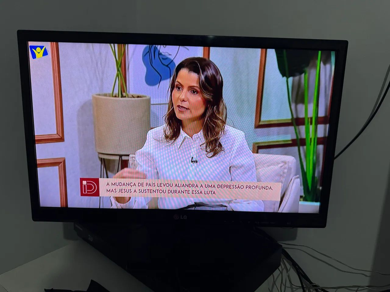 Tv LG 24 polegadas 