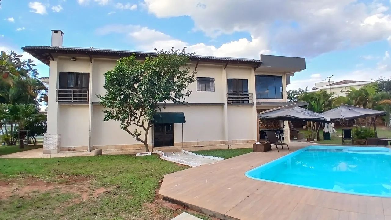Casa 800m² + Loft | 5 Suítes | Piscina | Park Way - Foto 4