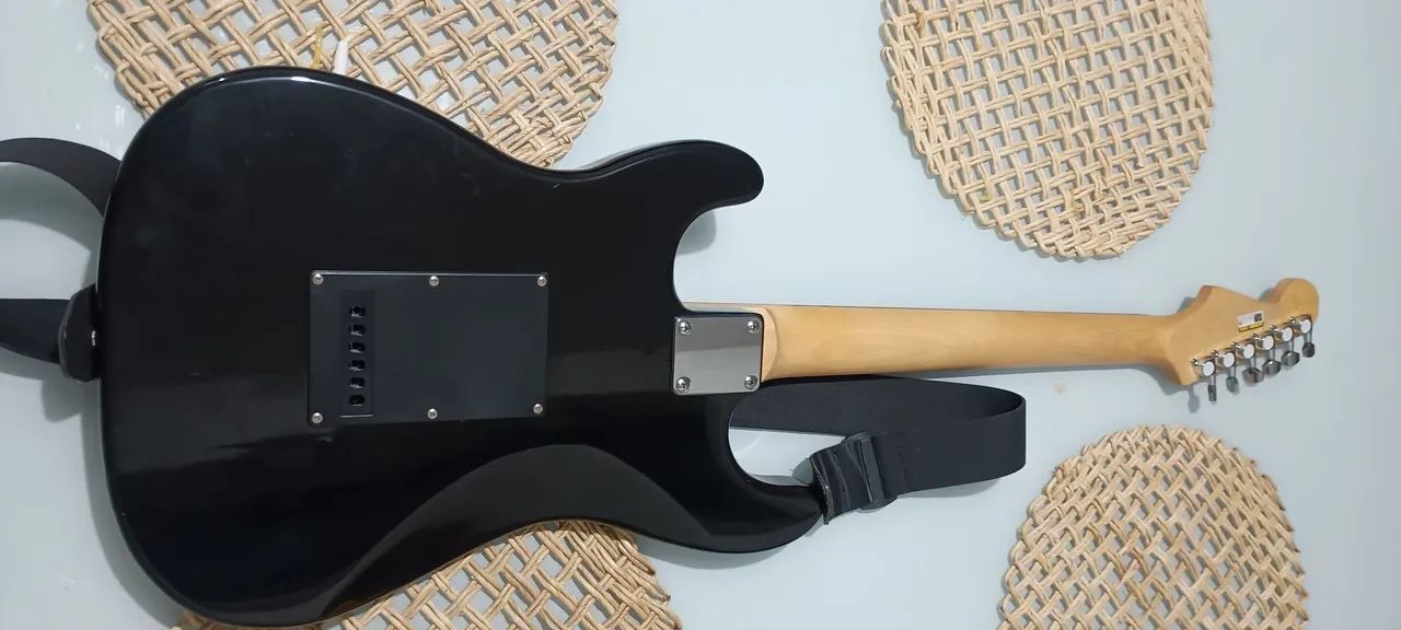 Guitarra elétrica  - Foto 4